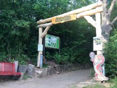 Saurierpfad Trixi Trias In Jena 190619 004